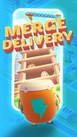 Merge Delivery Affiche