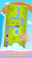 Crossy Maze ภาพหน้าจอ 1