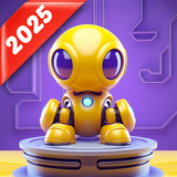 Push Robo 图标