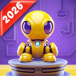 Push Robo: Maze Puzzle