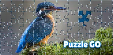 Puzzle Go: HD-Puzzles