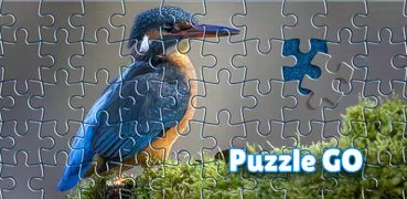 Puzzle Go: HD Jigsaws Puzzles