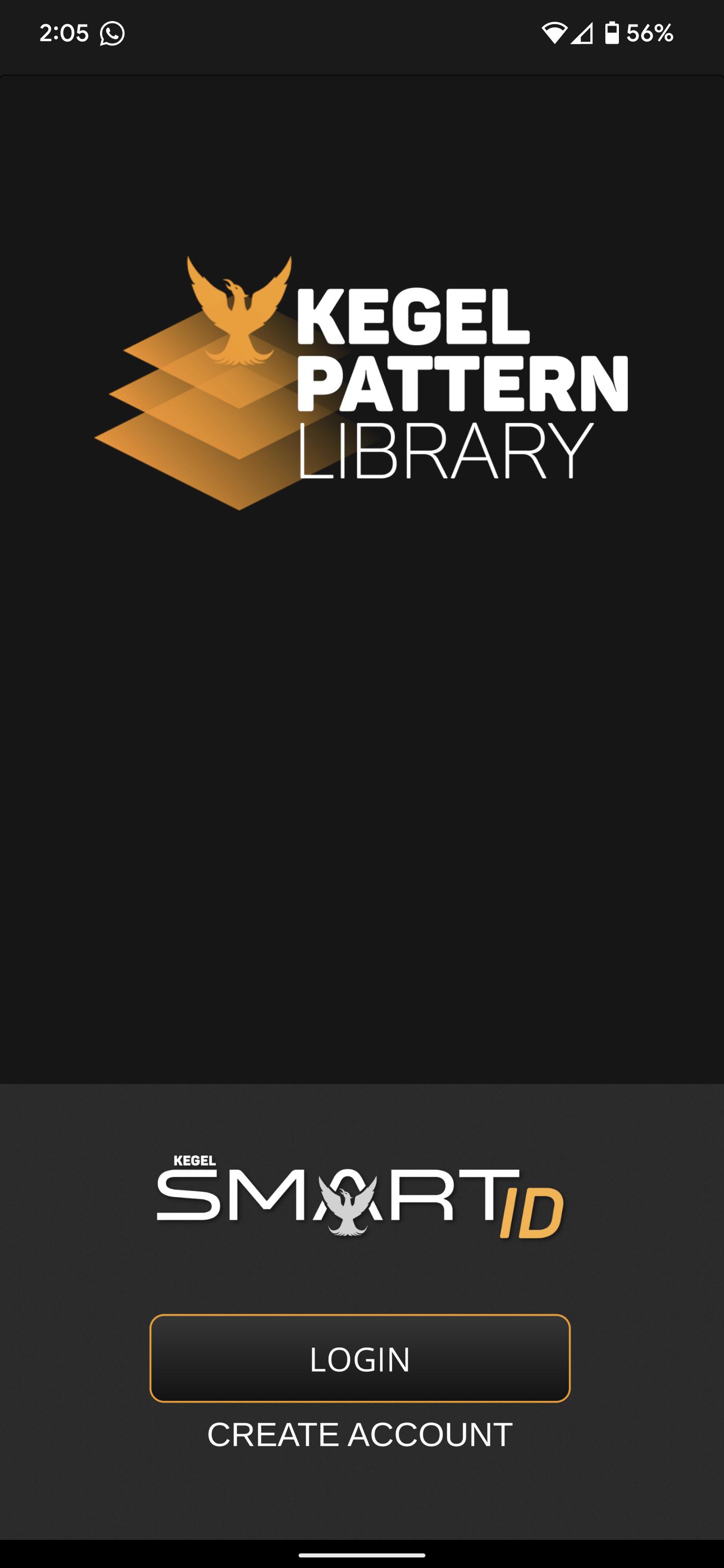 Kegel Pattern Library APK for Android Download