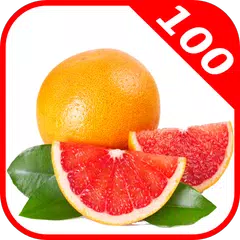 100 Fruits and Vegetables for  アプリダウンロード