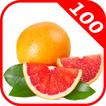 100 Fruits and Vegetables for 
