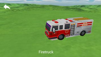Vehicles for Kids 3D: Learn Tr screenshot 1