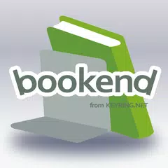 bookend アプリダウンロード