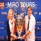 Miro Tours 图标