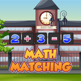 Math Matching Puzzle icône