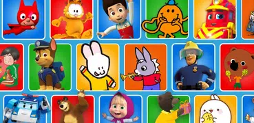 Kidjo TV: vídeos para crianças