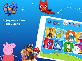 Kidjo TV اسکرین شاٹ 5