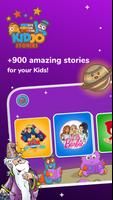 Kidjo Stories پوسٹر