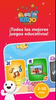 Kidjo Games Poster