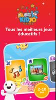 Kidjo Games Affiche