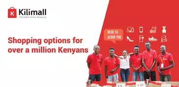 Kilimall - Affordable Shopping