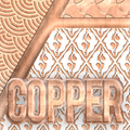 Copper japanese style [100]