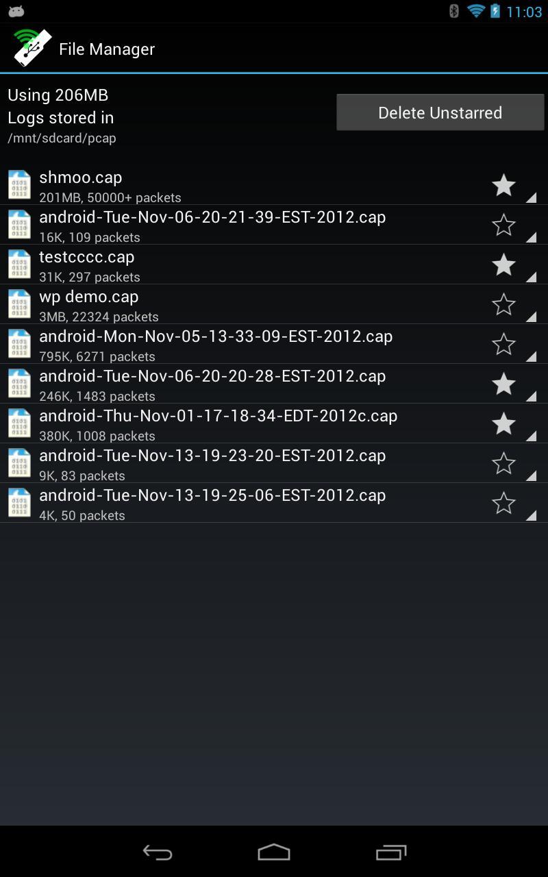 TÉLÉCHARGER ANDROID PCAP PCAP TÉLÉCHARGER ANDROID