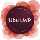Ubuntu Live Wallpaper-icoon