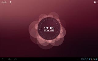 Ubuntu Live Wallpaper capture d'écran 1