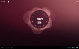 Ubuntu Live Wallpaper captura de pantalla 3