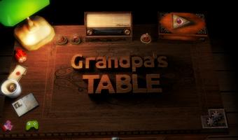 Grandpa's Table Demo Affiche