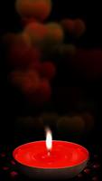 Romantic Candle تصوير الشاشة 2