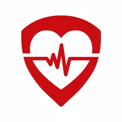 BloodPressure DB – BP Tracker Icon