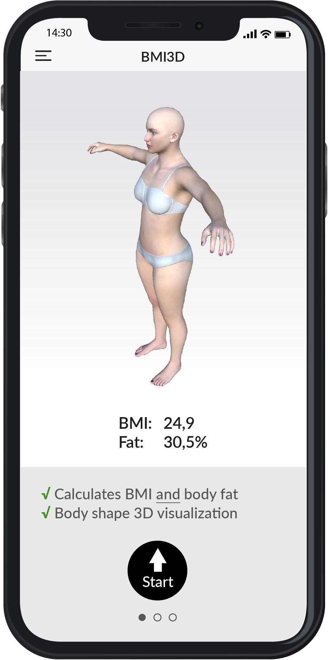 24 bmi Adult BMI
