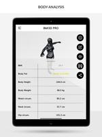 BMI 3D - Body Mass Index and body fat in 3D capture d'écran 3