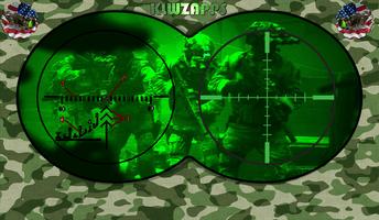 Jumelles militaires Super Zoom USA capture d'écran 2