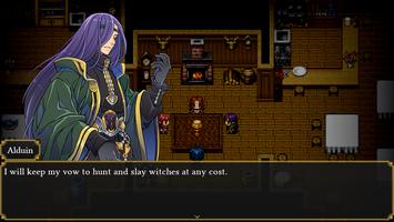 Knight Bewitched: DX Edition imagem de tela 1