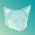 [bu:st] fox icône
