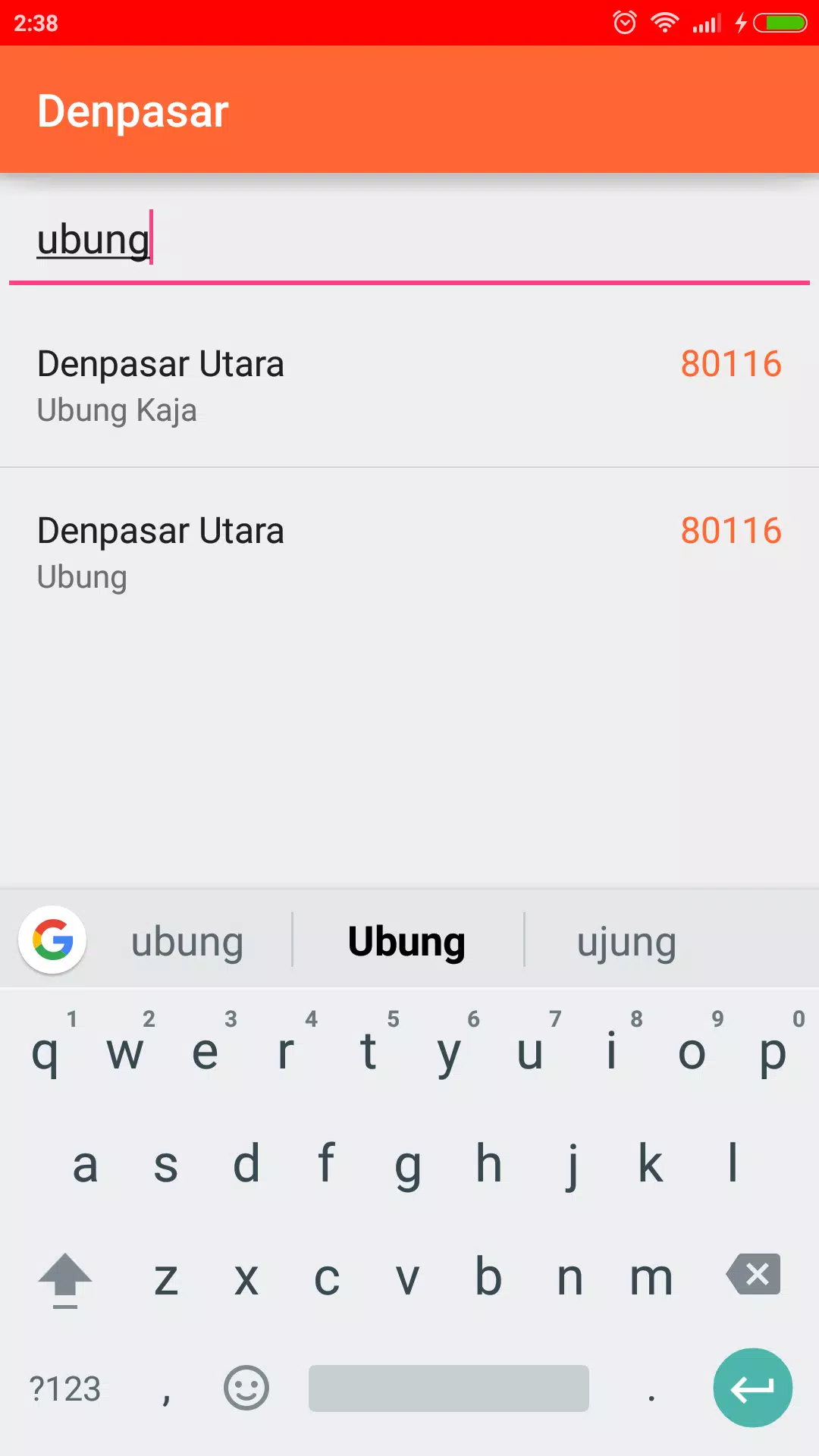 Kode Pos Indonesia APK for Android Download