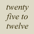 FiveTime Word Clock Widget icon