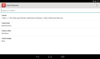 Easy Dictionary screenshot 3