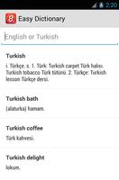 Easy Dictionary syot layar 1