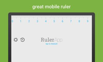 রুলার (Ruler App) পোস্টার