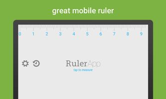 Ruler پوسٹر