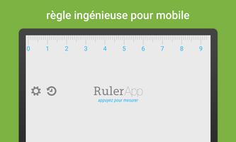 Règle Affiche