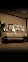 Poster The TREASURE - Escape Game -