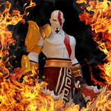 Kratos the God Of Battle