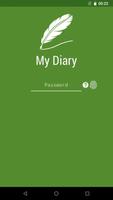 My Diary पोस्टर