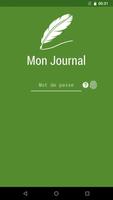 Mon Journal Affiche