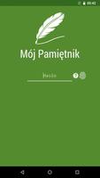 Mój Pamiętnik plakat