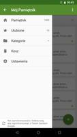 Mój Pamiętnik screenshot 1