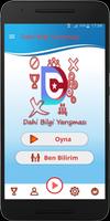 Dahi Bilgi Yarışması 海報