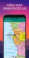 Luanda map imagem de tela 2