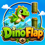 DinoFlap: Juego de Dinosaurio