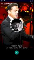 RÁDIO LUIS MIGUEL Affiche