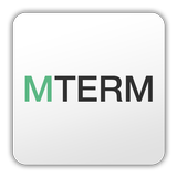 MTERM-icoon